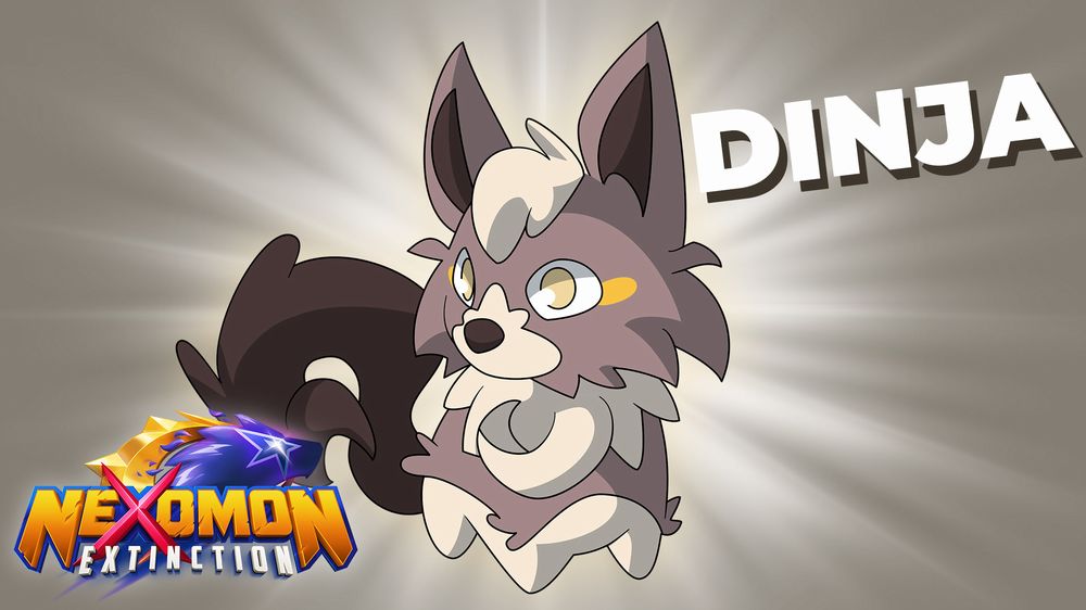 Nexomon Dinja Nexomon Dinja